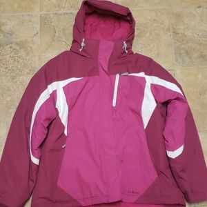 LLBean 1xl winter coat